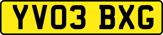 YV03BXG