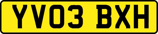 YV03BXH