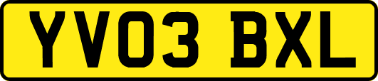 YV03BXL