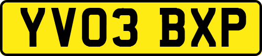 YV03BXP
