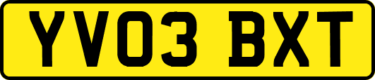 YV03BXT