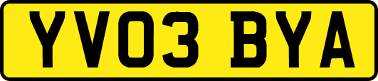 YV03BYA