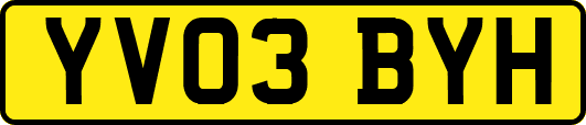 YV03BYH