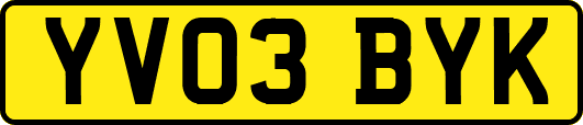 YV03BYK