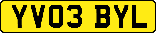 YV03BYL