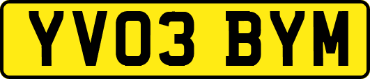 YV03BYM