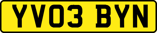 YV03BYN