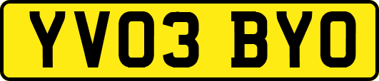 YV03BYO