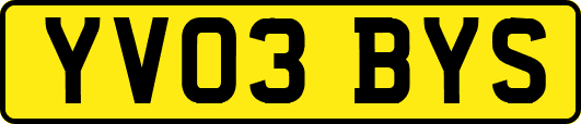 YV03BYS