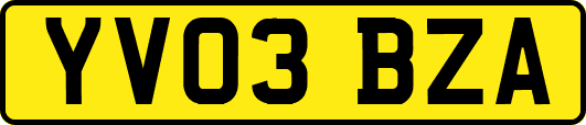 YV03BZA