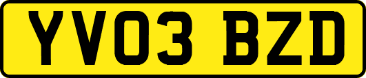 YV03BZD