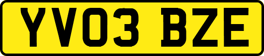 YV03BZE