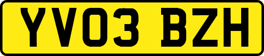 YV03BZH