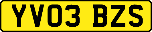 YV03BZS