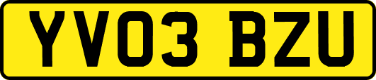 YV03BZU