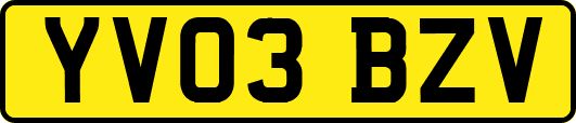 YV03BZV