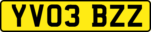 YV03BZZ