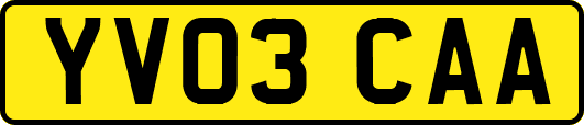 YV03CAA
