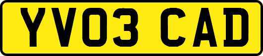 YV03CAD