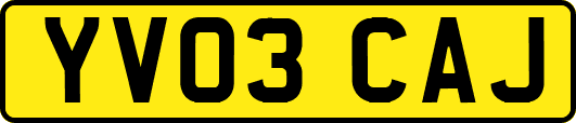 YV03CAJ