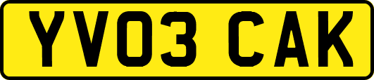 YV03CAK