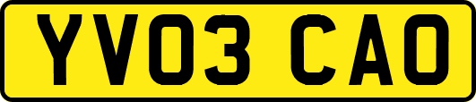 YV03CAO
