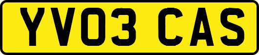 YV03CAS