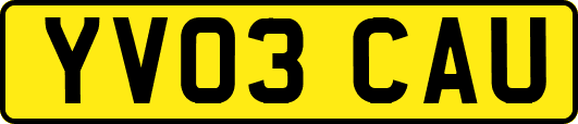 YV03CAU