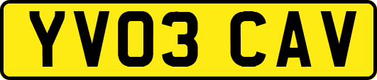 YV03CAV