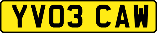 YV03CAW