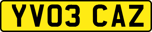 YV03CAZ