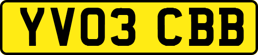 YV03CBB