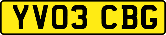 YV03CBG