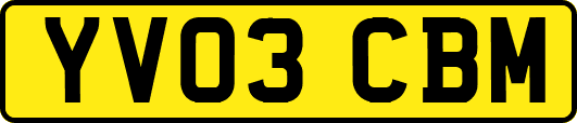 YV03CBM