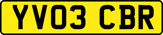 YV03CBR
