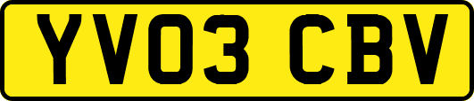 YV03CBV