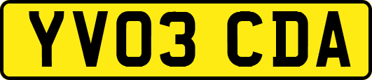 YV03CDA