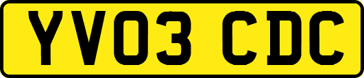 YV03CDC