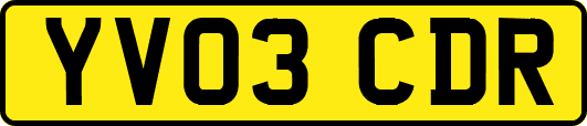 YV03CDR