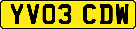 YV03CDW