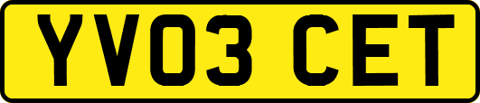 YV03CET
