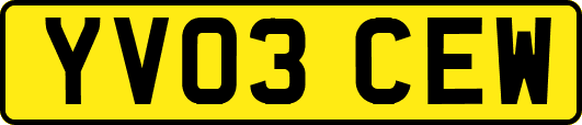 YV03CEW