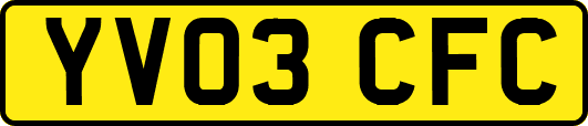 YV03CFC