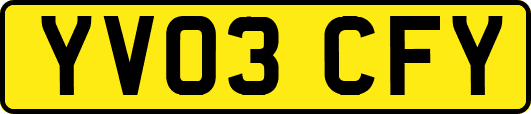 YV03CFY