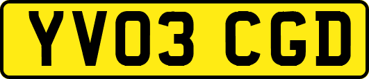 YV03CGD