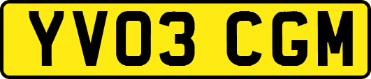 YV03CGM