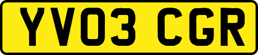 YV03CGR