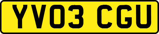 YV03CGU