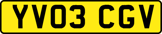 YV03CGV