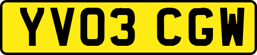 YV03CGW